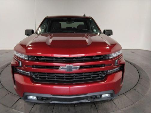2022 Chevrolet Silverado 1500 Limited RST