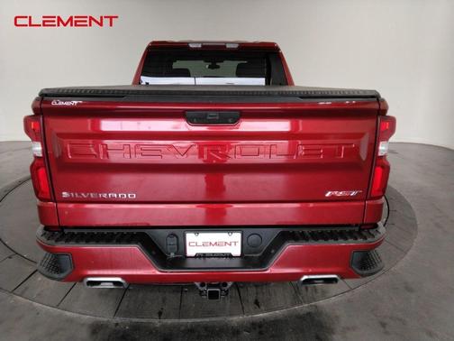 2022 Chevrolet Silverado 1500 Limited RST