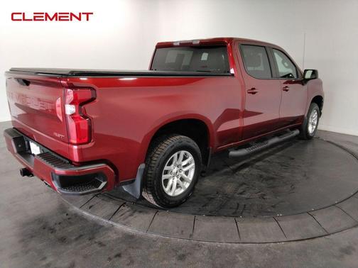 2022 Chevrolet Silverado 1500 Limited RST