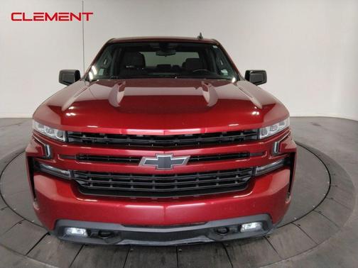 2022 Chevrolet Silverado 1500 Limited RST