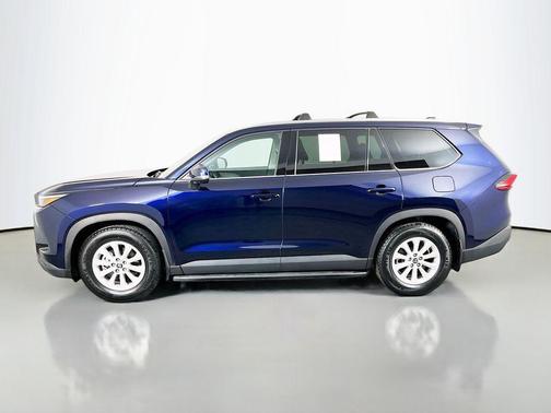 Blueprint 2024 Toyota Grand Highlander XLE