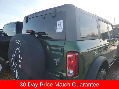 2024 Ford Bronco Black Diamond