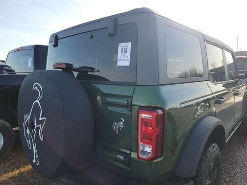 2024 Ford Bronco Black Diamond