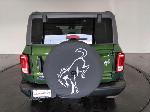 2024 Ford Bronco Black Diamond