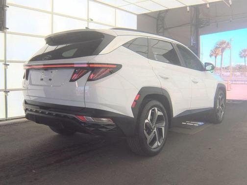Serenity White Pearl 2023 Hyundai TUCSON SEL