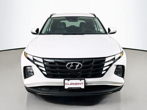 Serenity White Pearl 2023 Hyundai TUCSON SEL