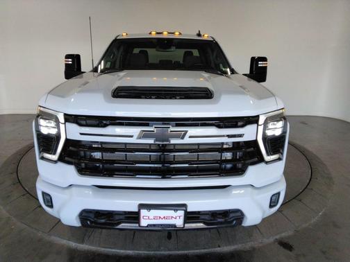 2024 Chevrolet Silverado 2500 LT