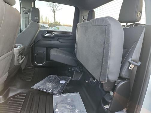 2024 Chevrolet Silverado 2500 LT