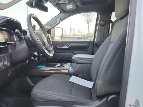 2024 Chevrolet Silverado 2500 LT