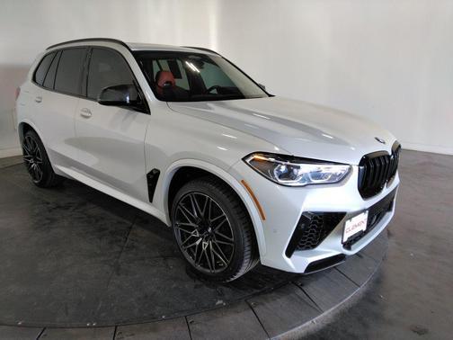 2021 BMW X5 M Base
