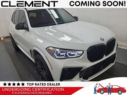 2021 BMW X5 M Base