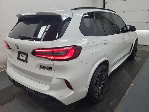 2021 BMW X5 M Base