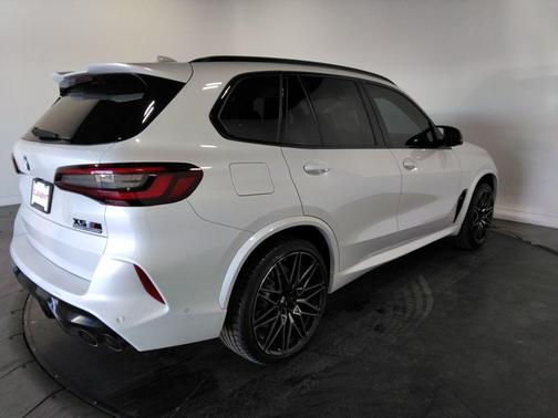 2021 BMW X5 M Base