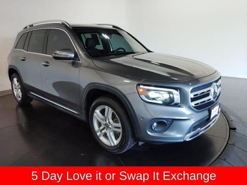 2022 Mercedes-Benz GLB 250 Base 4MATIC