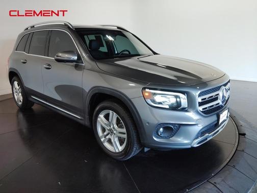 2022 Mercedes-Benz GLB 250 Base 4MATIC