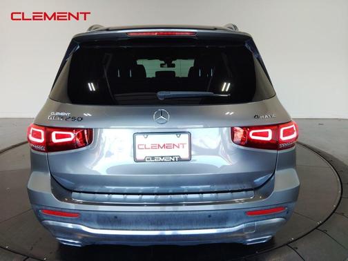 2022 Mercedes-Benz GLB 250 Base 4MATIC