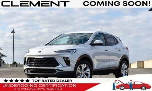 2025 Buick Encore GX Preferred