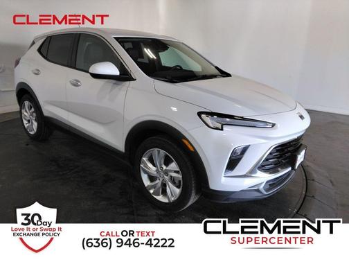 2025 Buick Encore GX Preferred