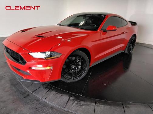 2019 Ford Mustang GT Premium