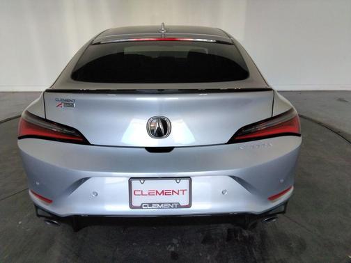 2023 Acura Integra A-Spec Technology