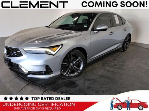 2023 Acura Integra A-Spec Technology