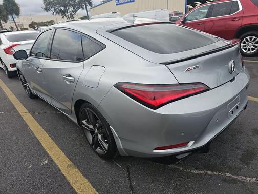 2023 Acura Integra A-Spec Technology