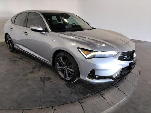 2023 Acura Integra A-Spec Technology