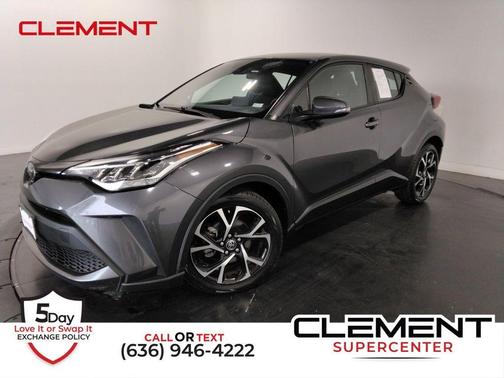 2022 Toyota C-HR XLE