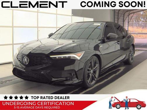 2025 Acura Integra A-Spec Technology