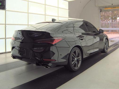 2025 Acura Integra A-Spec Technology