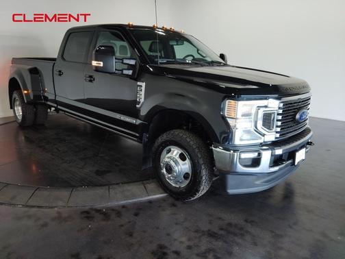 2022 Ford F-350 Lariat Super Duty