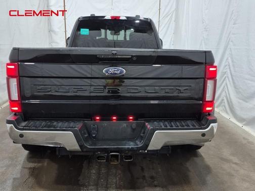 2022 Ford F-350 Lariat Super Duty