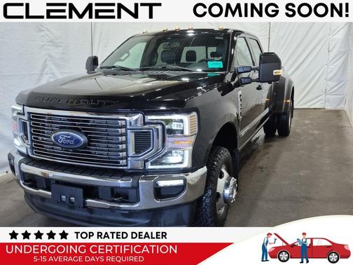 2022 Ford F-350 Lariat Super Duty