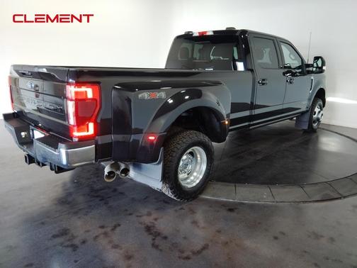 2022 Ford F-350 Lariat Super Duty