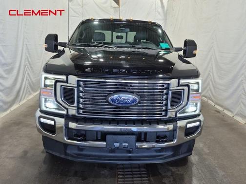 2022 Ford F-350 Lariat Super Duty
