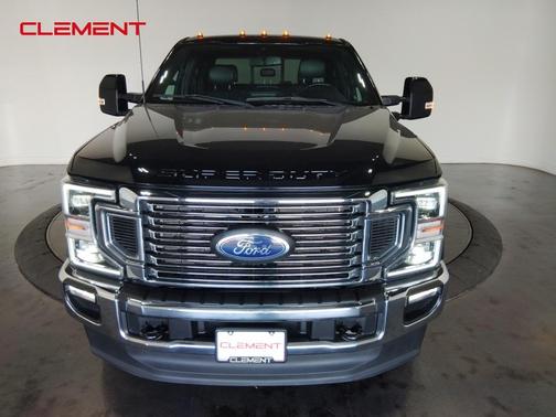 2022 Ford F-350 Lariat Super Duty