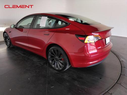 2022 Tesla Model 3 Performance