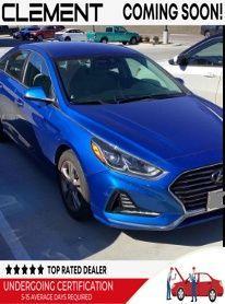 2018 Hyundai SONATA SEL