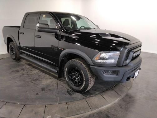 2021 RAM 1500 Classic SLT