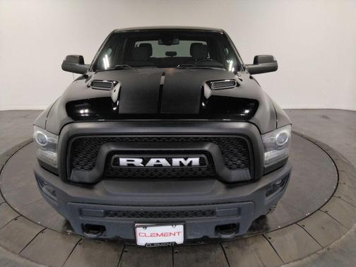 2021 RAM 1500 Classic SLT