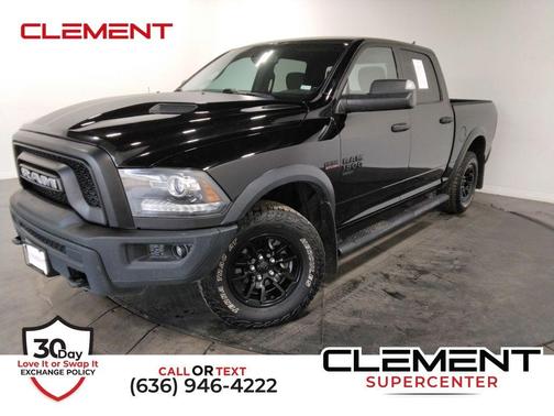 2021 RAM 1500 Classic SLT