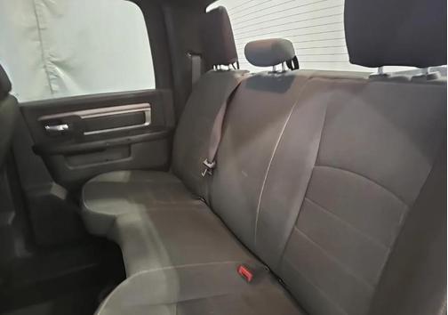 2021 RAM 1500 Classic SLT