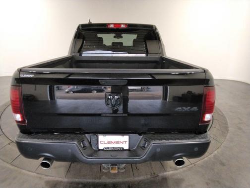 2021 RAM 1500 Classic SLT