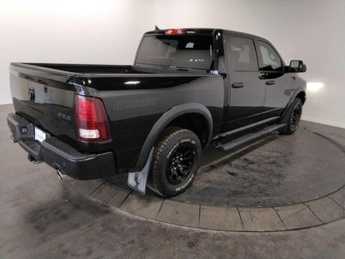 2021 RAM 1500 Classic SLT