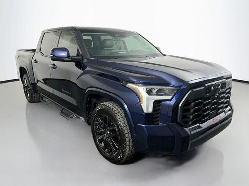 Blueprint 2023 Toyota Tundra SR5