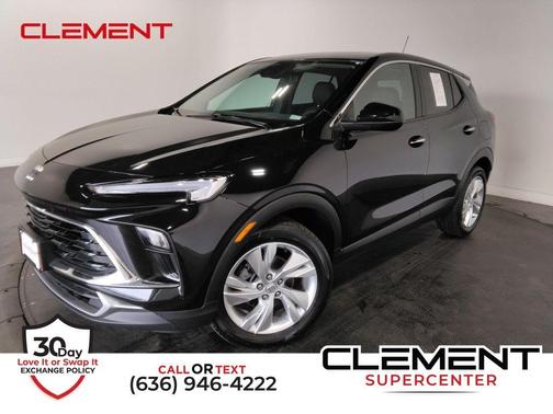 2025 Buick Encore GX Preferred