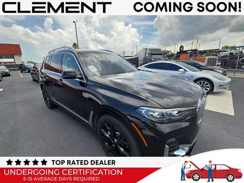 2022 BMW X7 xDrive40i