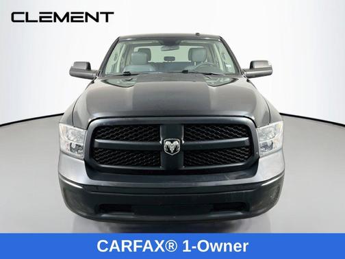 Diamond Black 2023 RAM 1500 Classic Tradesman