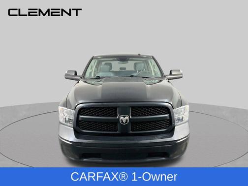 Diamond Black 2023 RAM 1500 Classic Tradesman