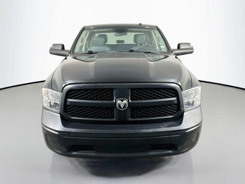Diamond Black 2023 RAM 1500 Classic Tradesman